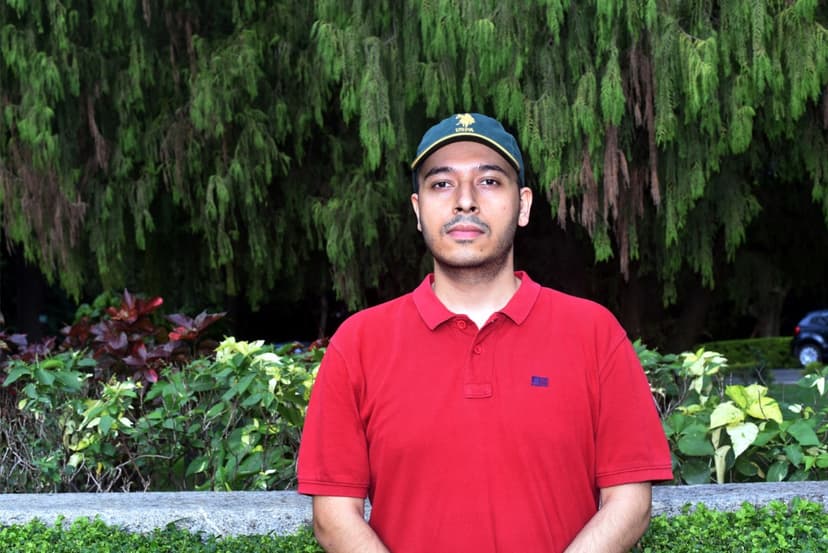 Paritosh Tiwari