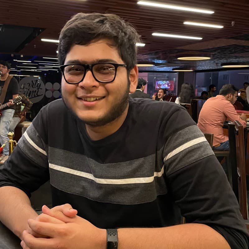 Mayesh Mohapatra