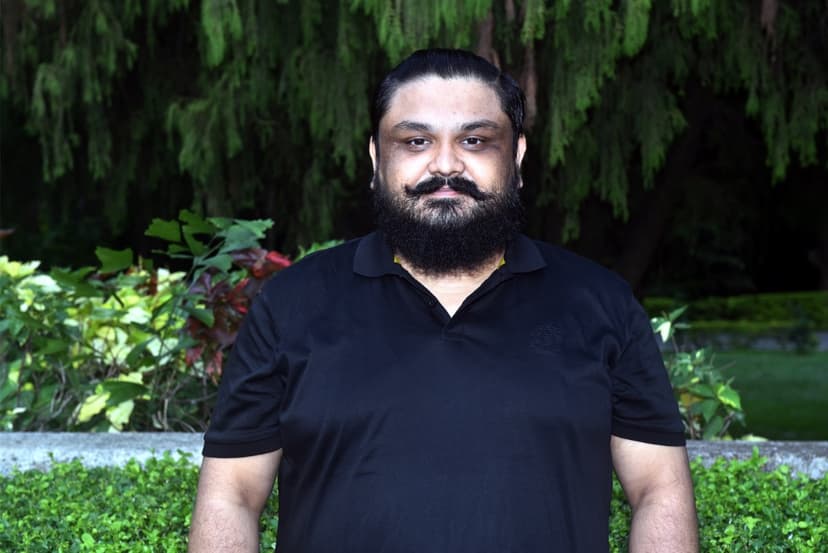 Dr. Vishwajeet Pattanaik